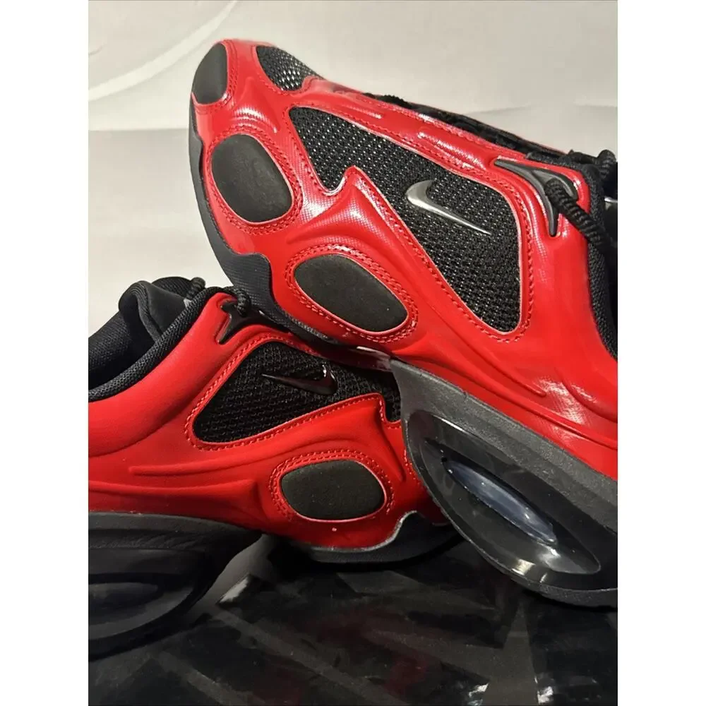 Size 7 - Nike Air Max Muse University Red /Metallic Silver FV1920603